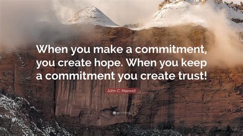 Our Commitment